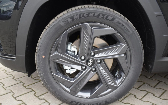 Hyundai Tucson cena 173600 przebieg: 1, rok produkcji 2024 z Bydgoszcz małe 191